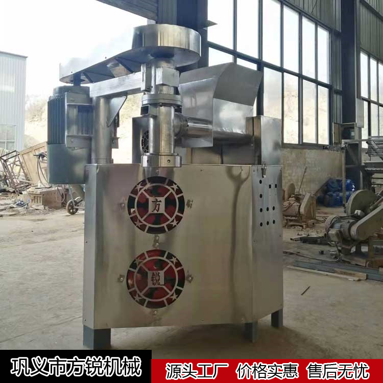非油炸方便面機