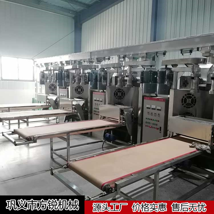 非油炸方便面機